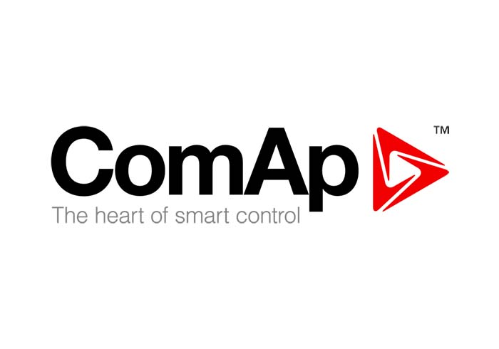 фото Логотип компании ComAp